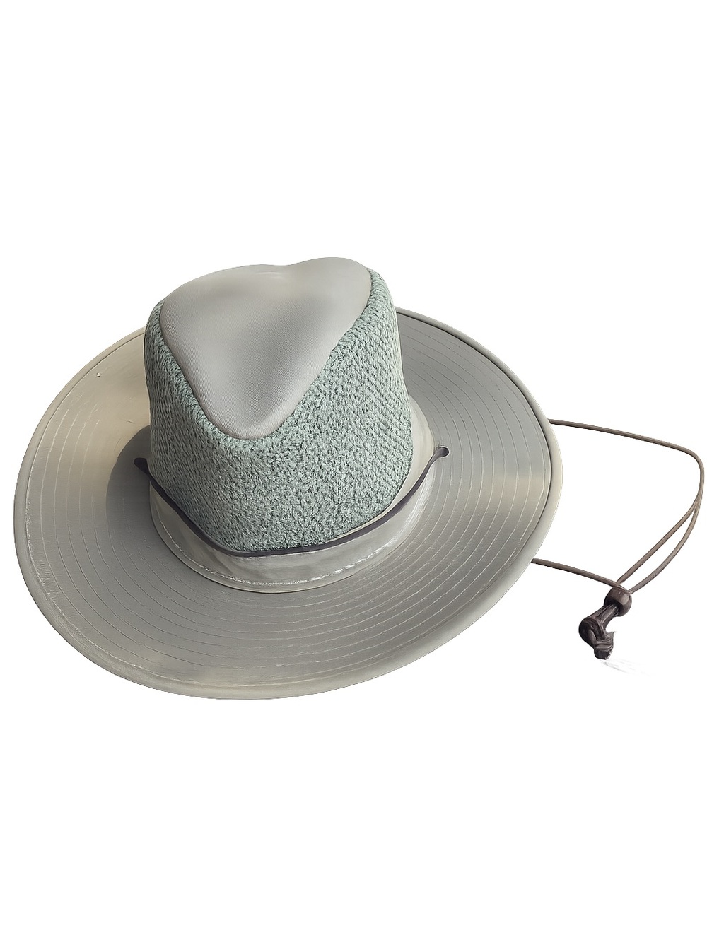 EUC Henschel Tan Men’s Hat with Breathable Mesh